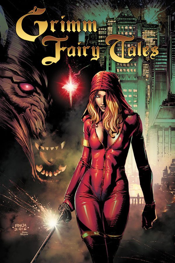 Grimm Fairy Tales